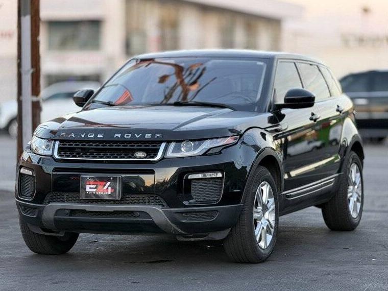 LAND ROVER RANGE ROVER EVOQUE 2016 SALVP2BG6GH107923 image